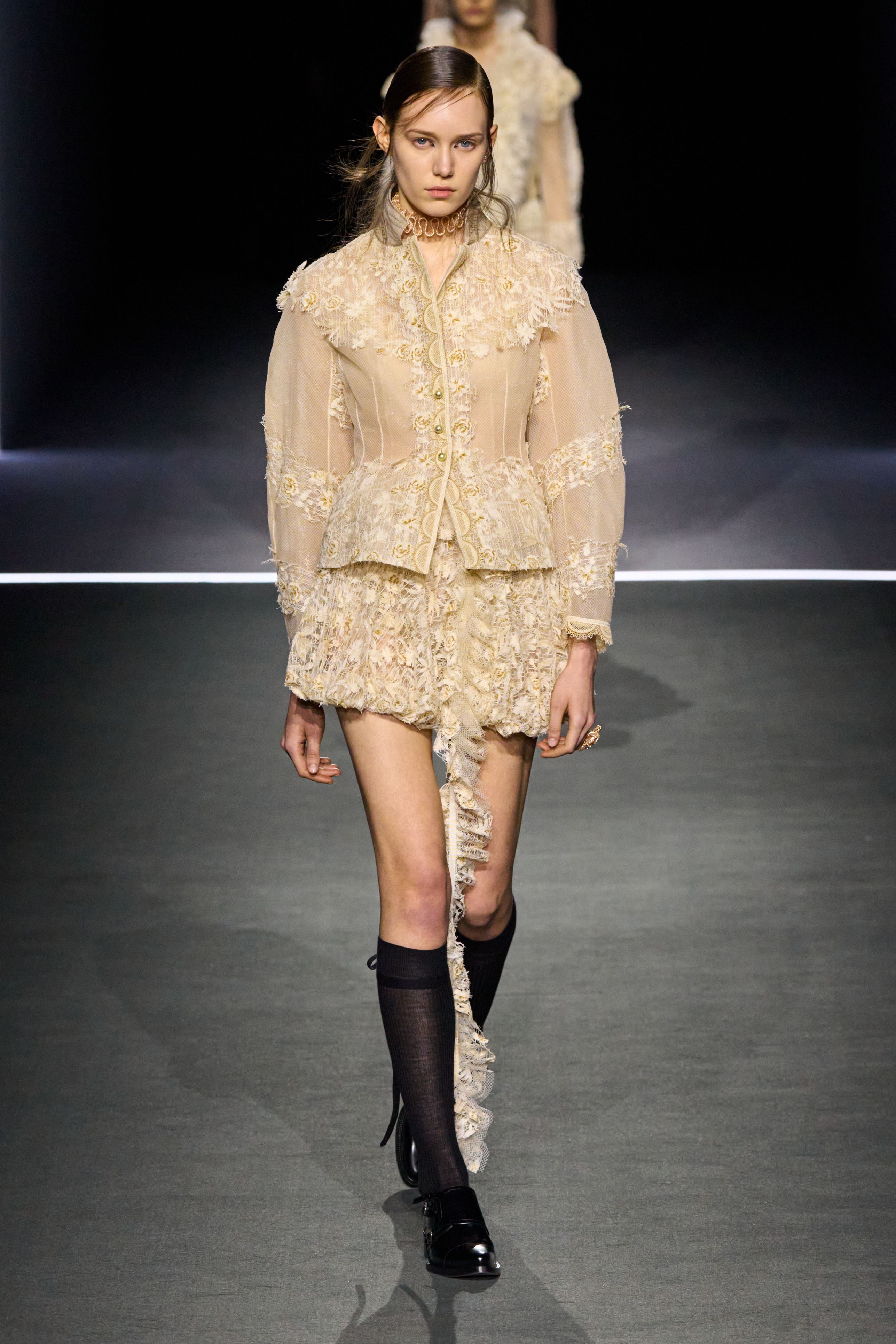 ディオール（DIOR）2025-26秋冬コレクション | ファッション