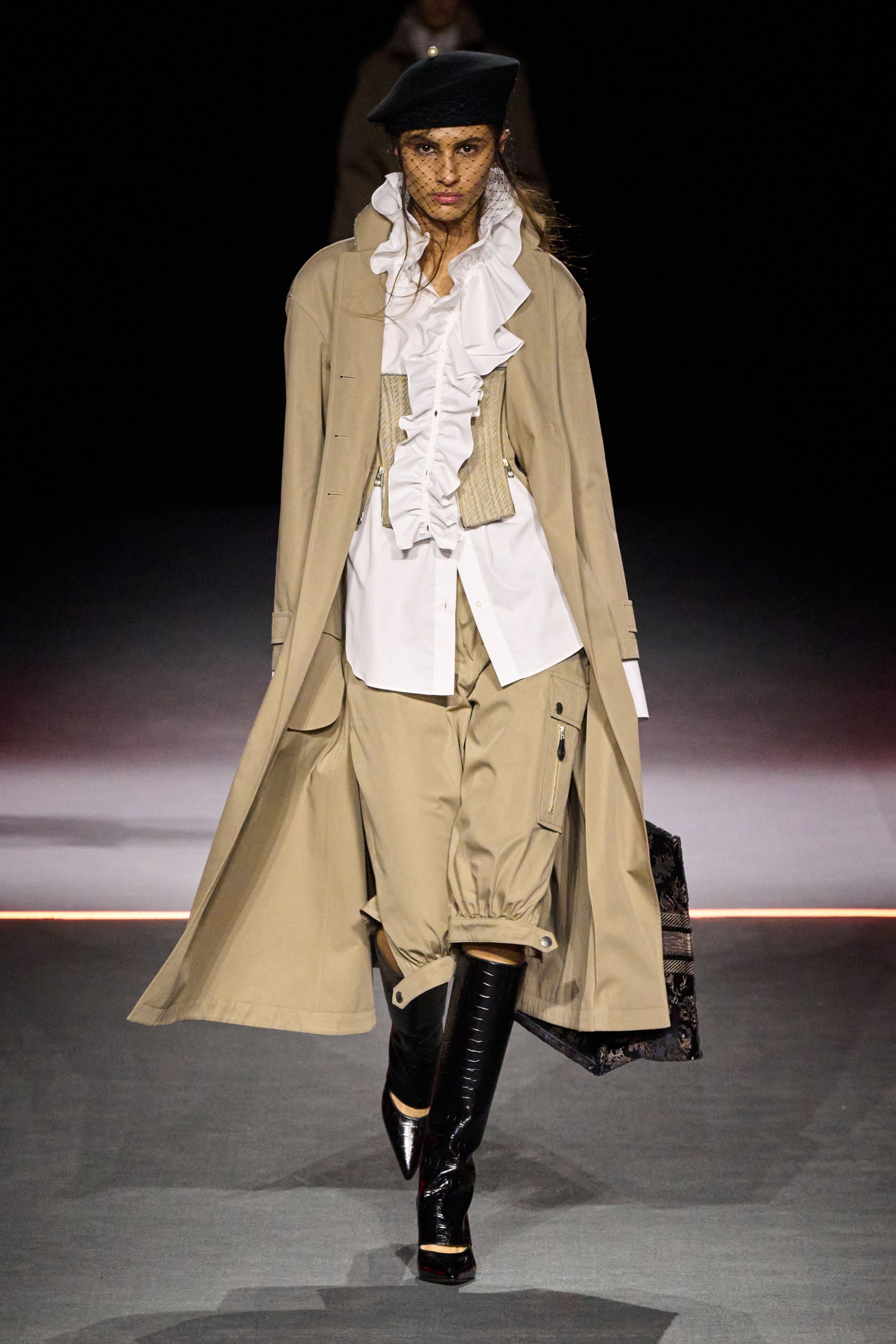 ディオール(DIOR)2025-26秋冬コレクション | ファッション ディオール(DIOR)2025-26秋冬コレクション | ファッション