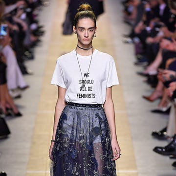 dior slogan tshirt