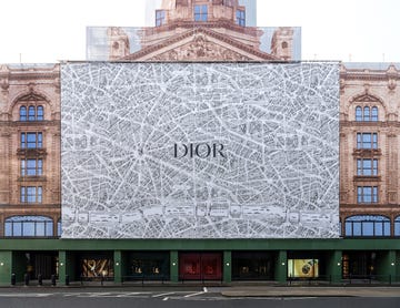 dior harrods