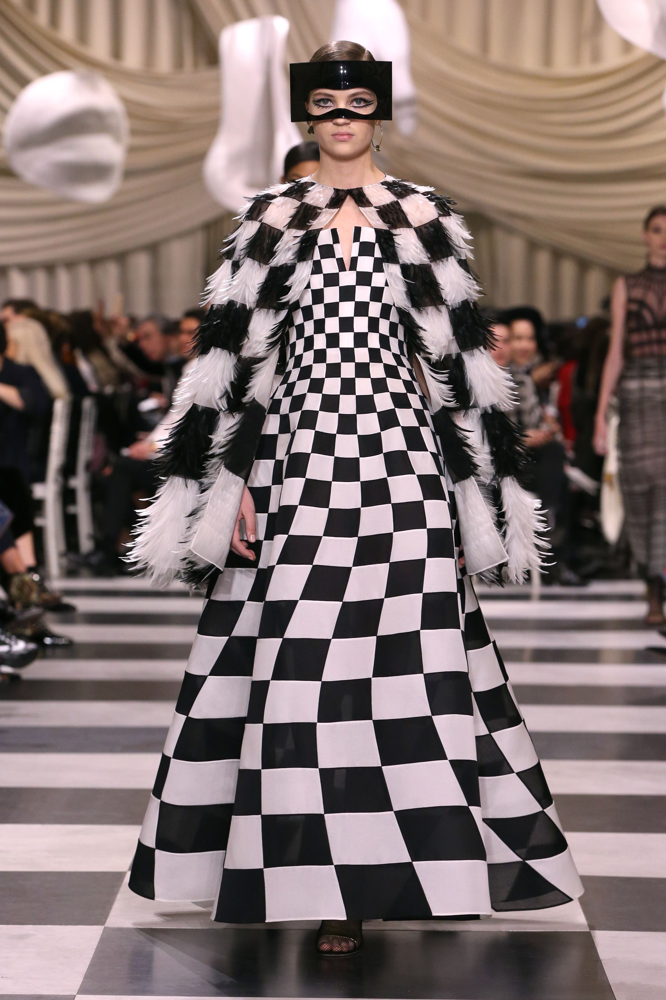 Dior couture spring summer 2018 collection