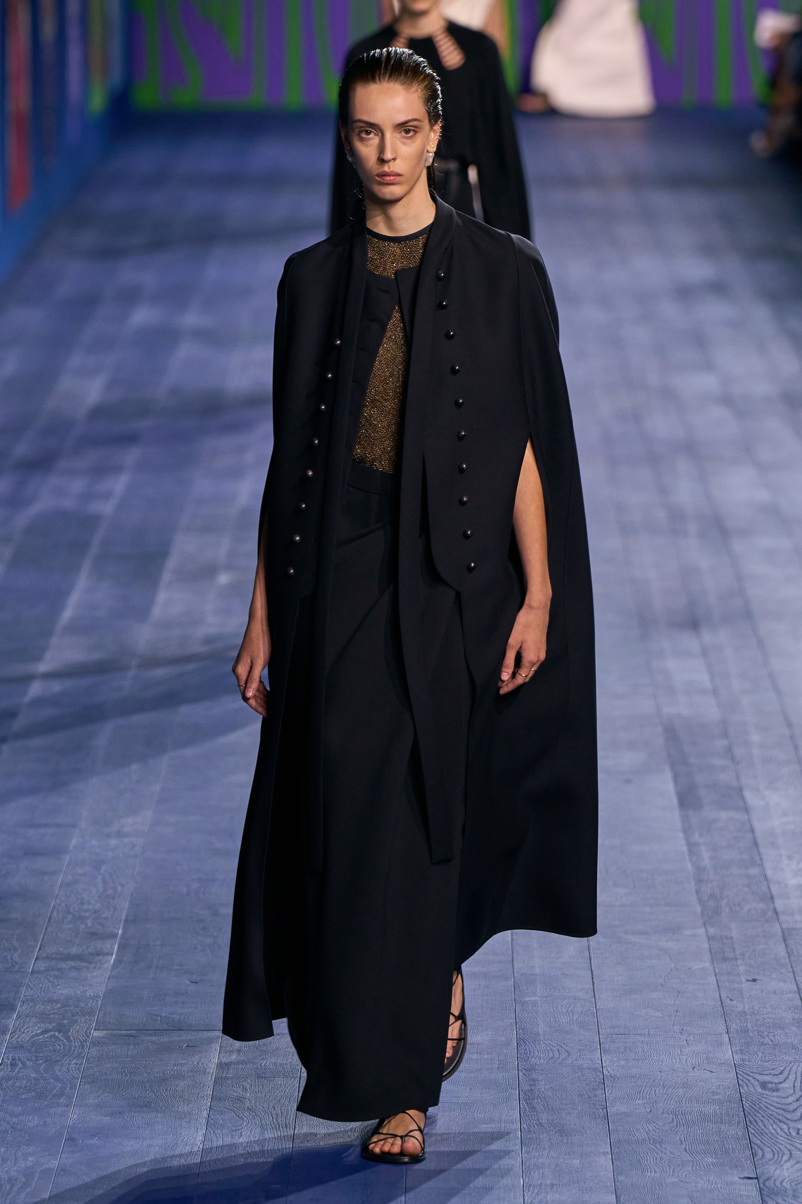 ディオール（DIOR）2024-25秋冬オートクチュールコレクション