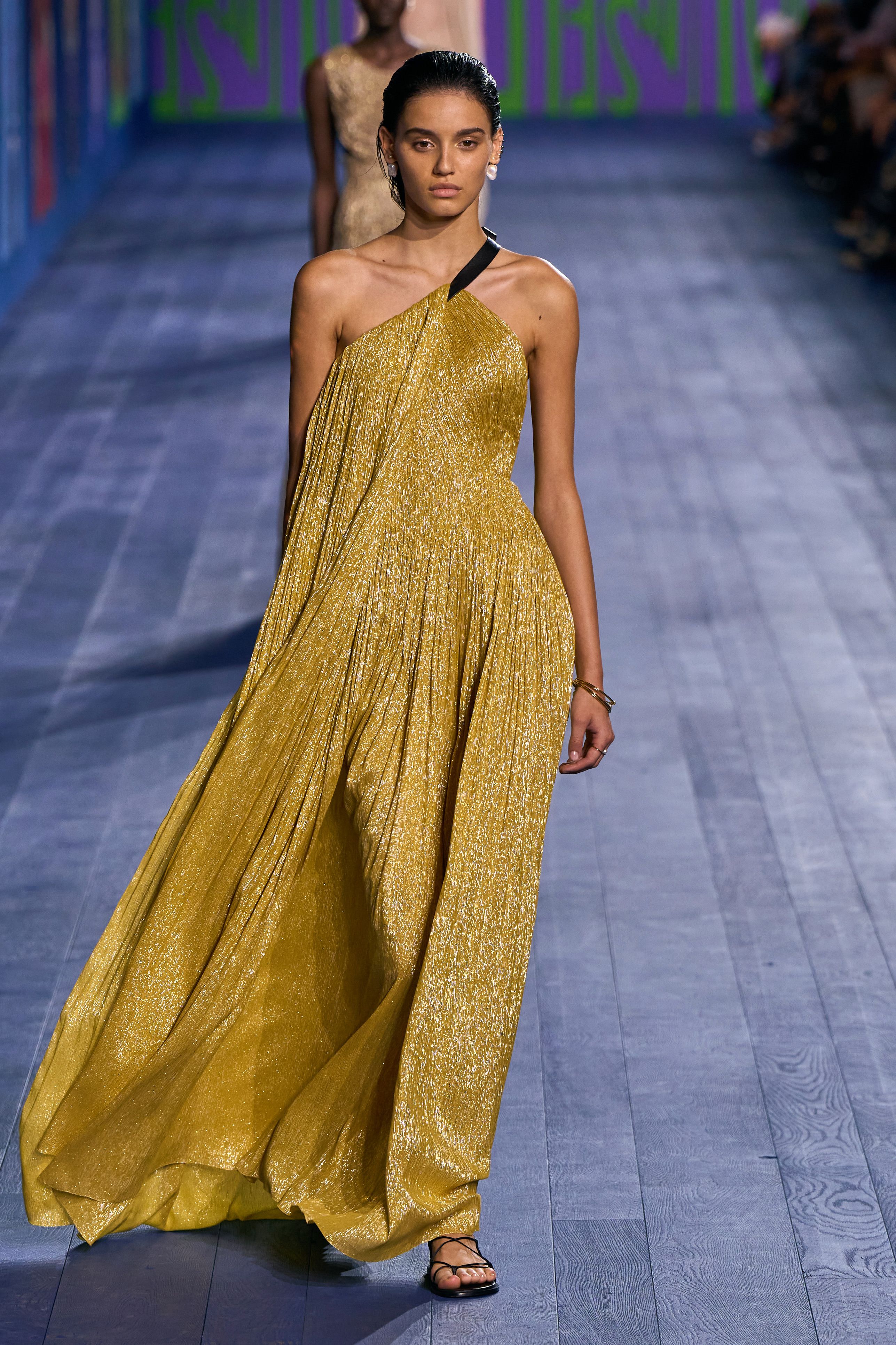 ディオール（DIOR）2024-25秋冬オートクチュールコレクション