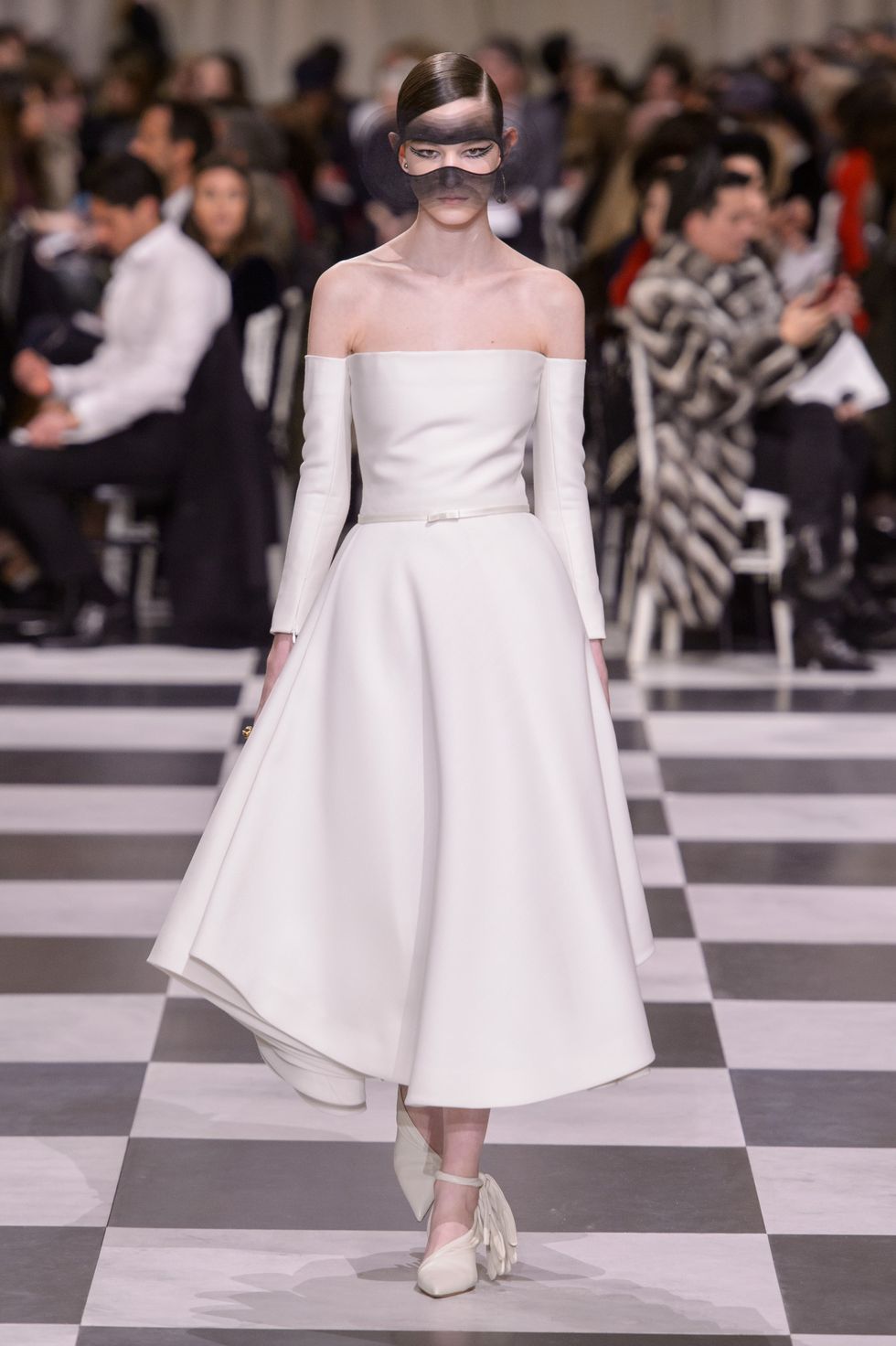 Christian Dior Spring 2018 Couture – WWD