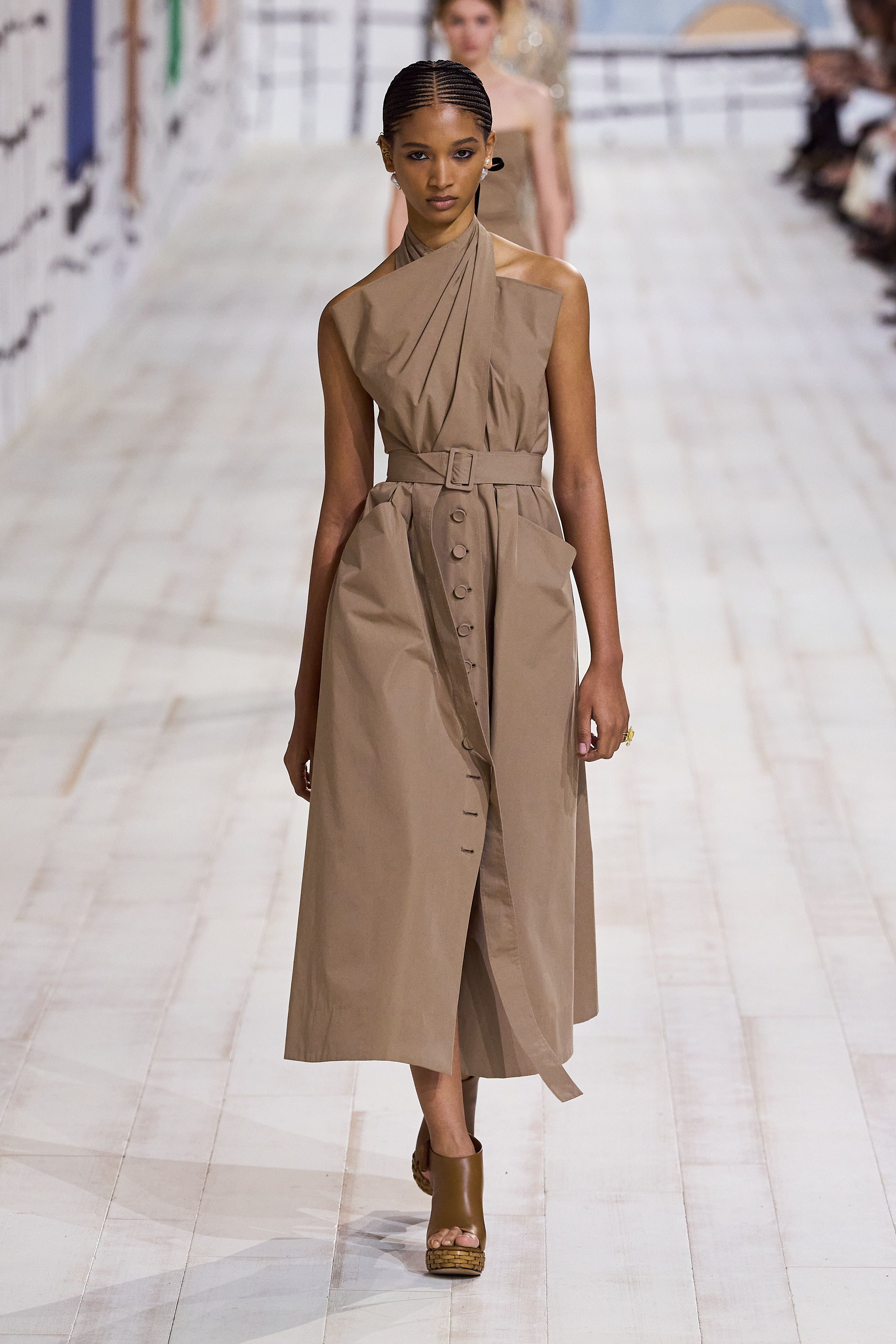ディオール（DIOR）2024春夏オートクチュールコレクション