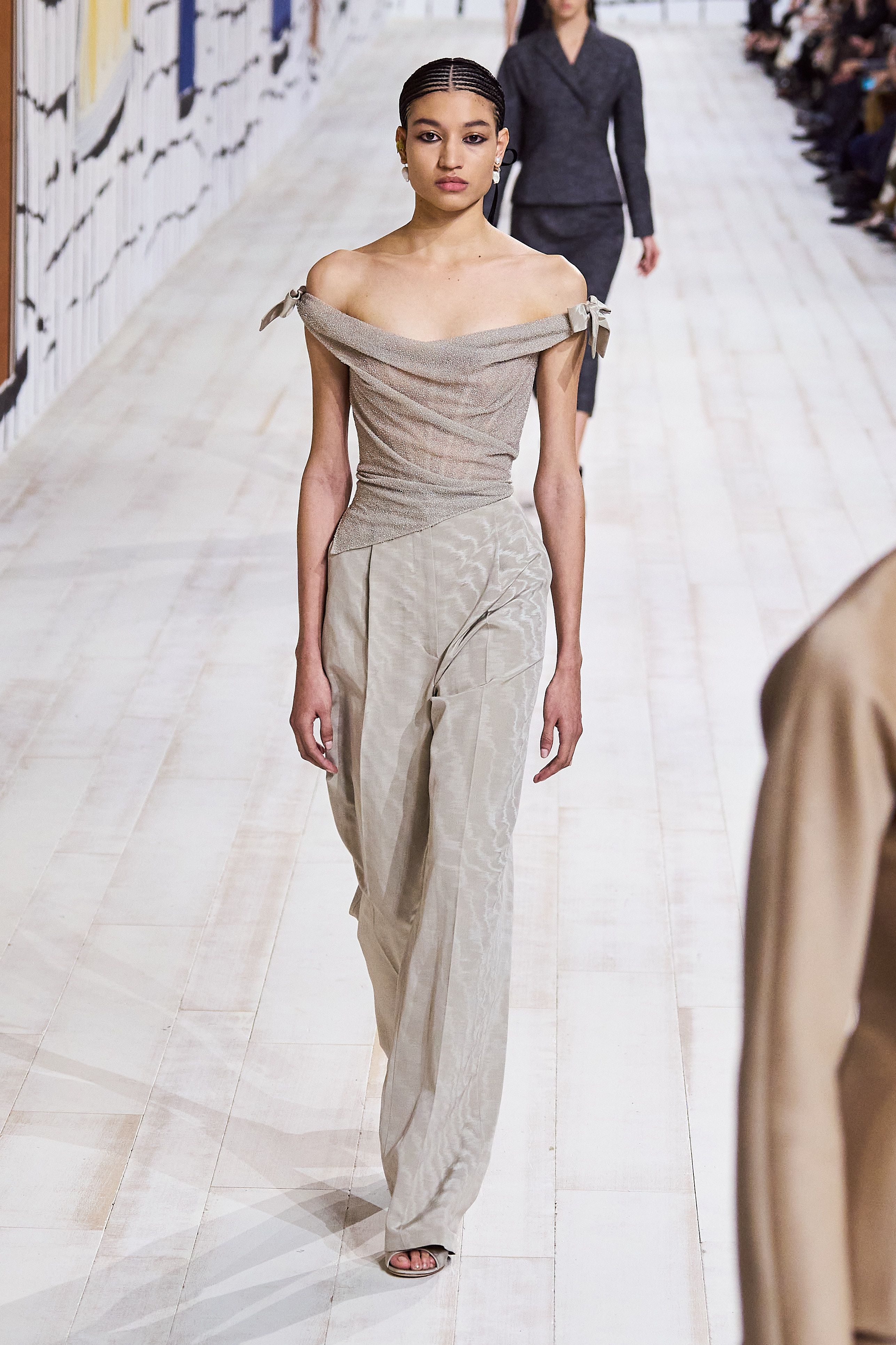ディオール(DIOR)2024春夏オートクチュールコレクション ディオール(DIOR)2024春夏オートクチュールコレクション
