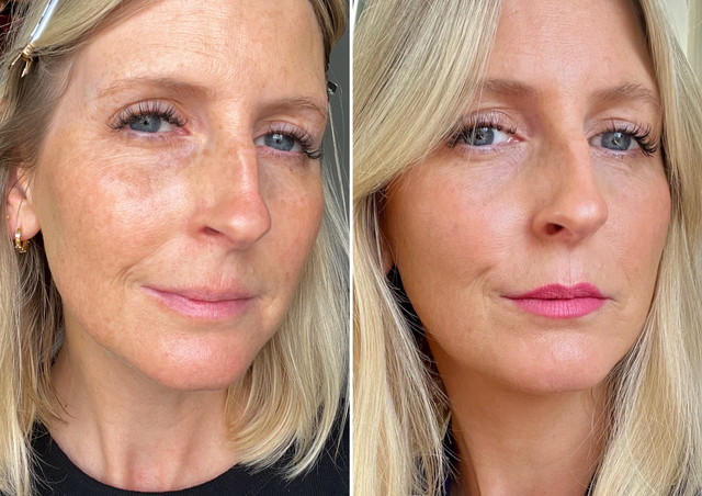 dior hydra nude foundation