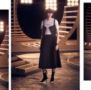 This is an image dior prefall 2022