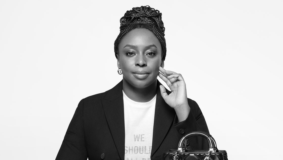 preview for Chimamanda Ngozi Adichie on femininity and feminism
