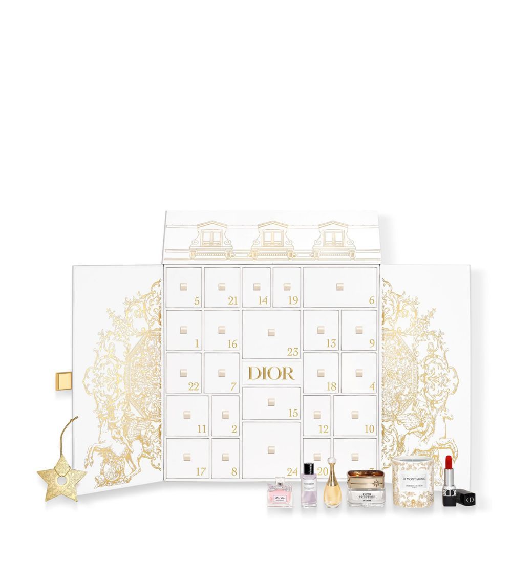 DIOR Limited Edition 2022 Advent Calendar and Holiday Gift Sets 
