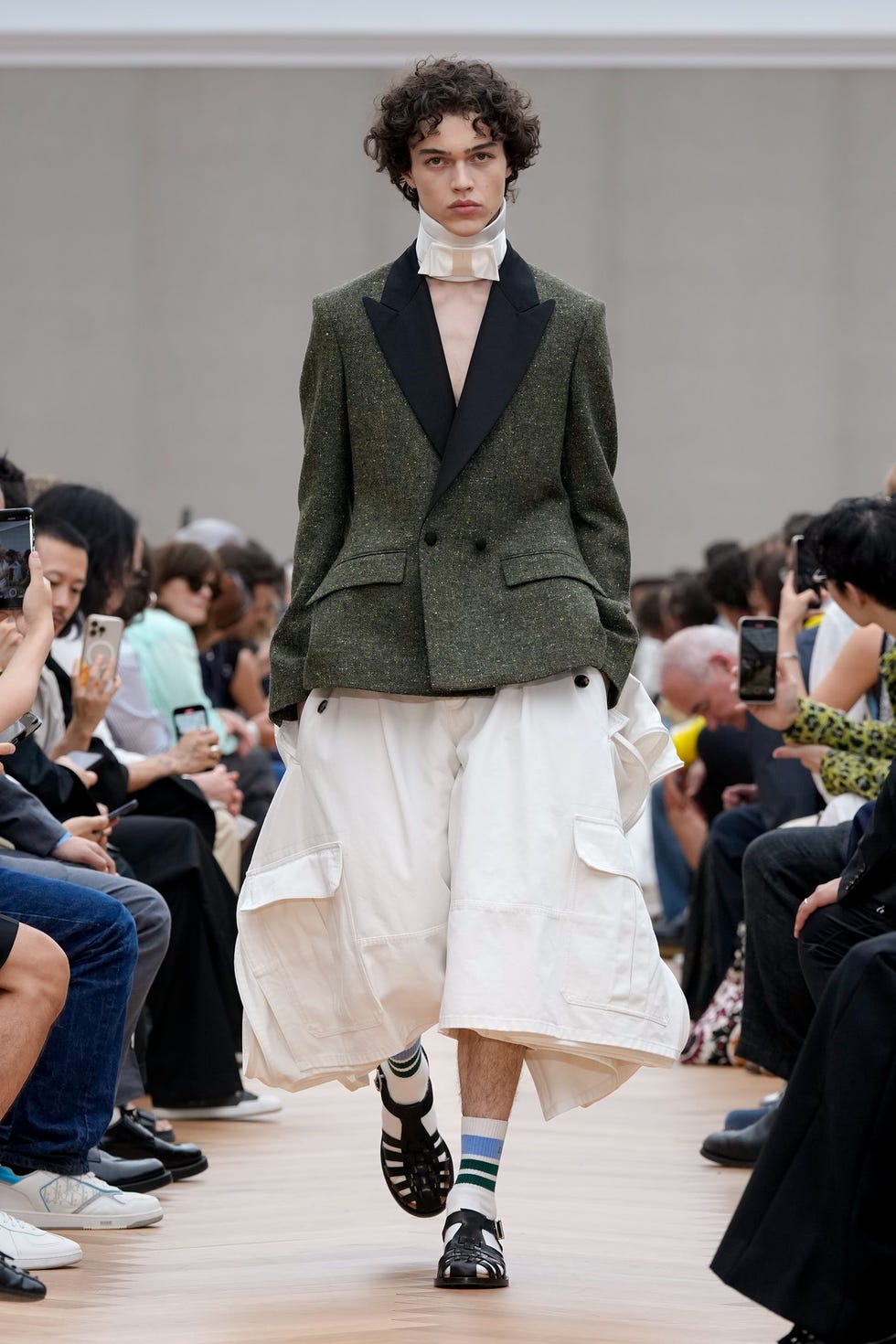 dior menswear spring summer 2026