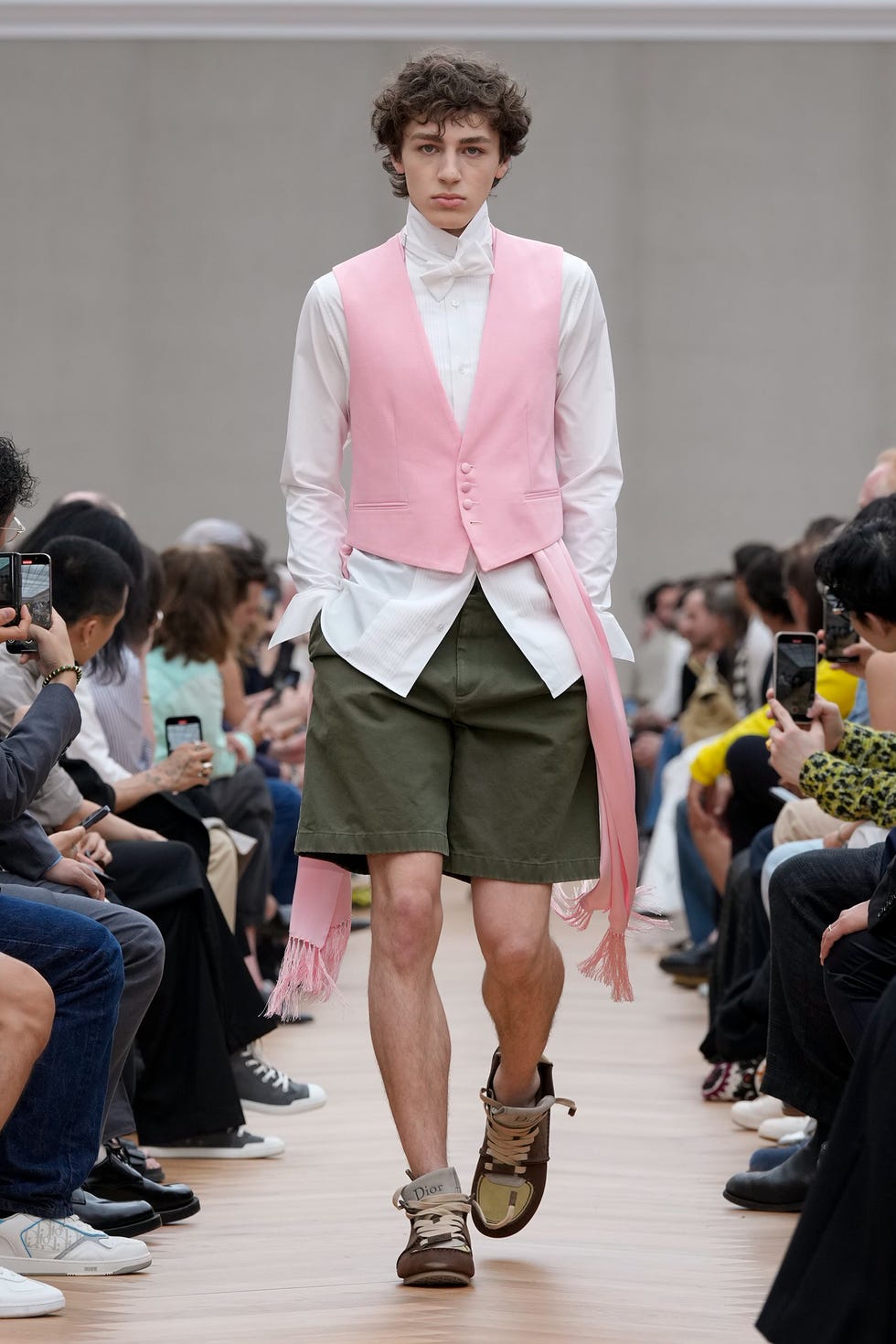 dior menswear spring summer 2026