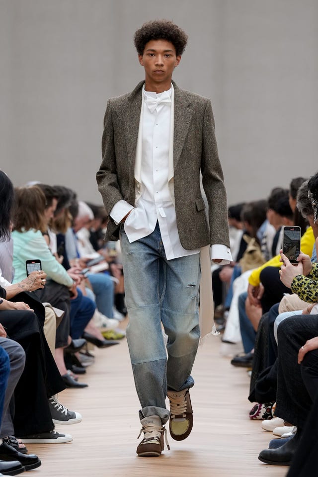 dior men spring 2026