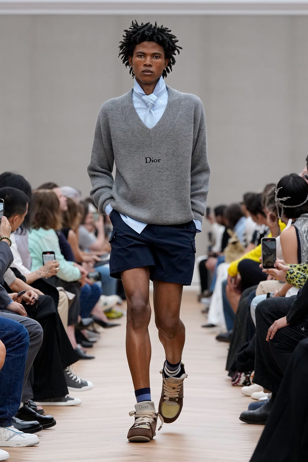 dior menswear spring summer 2026