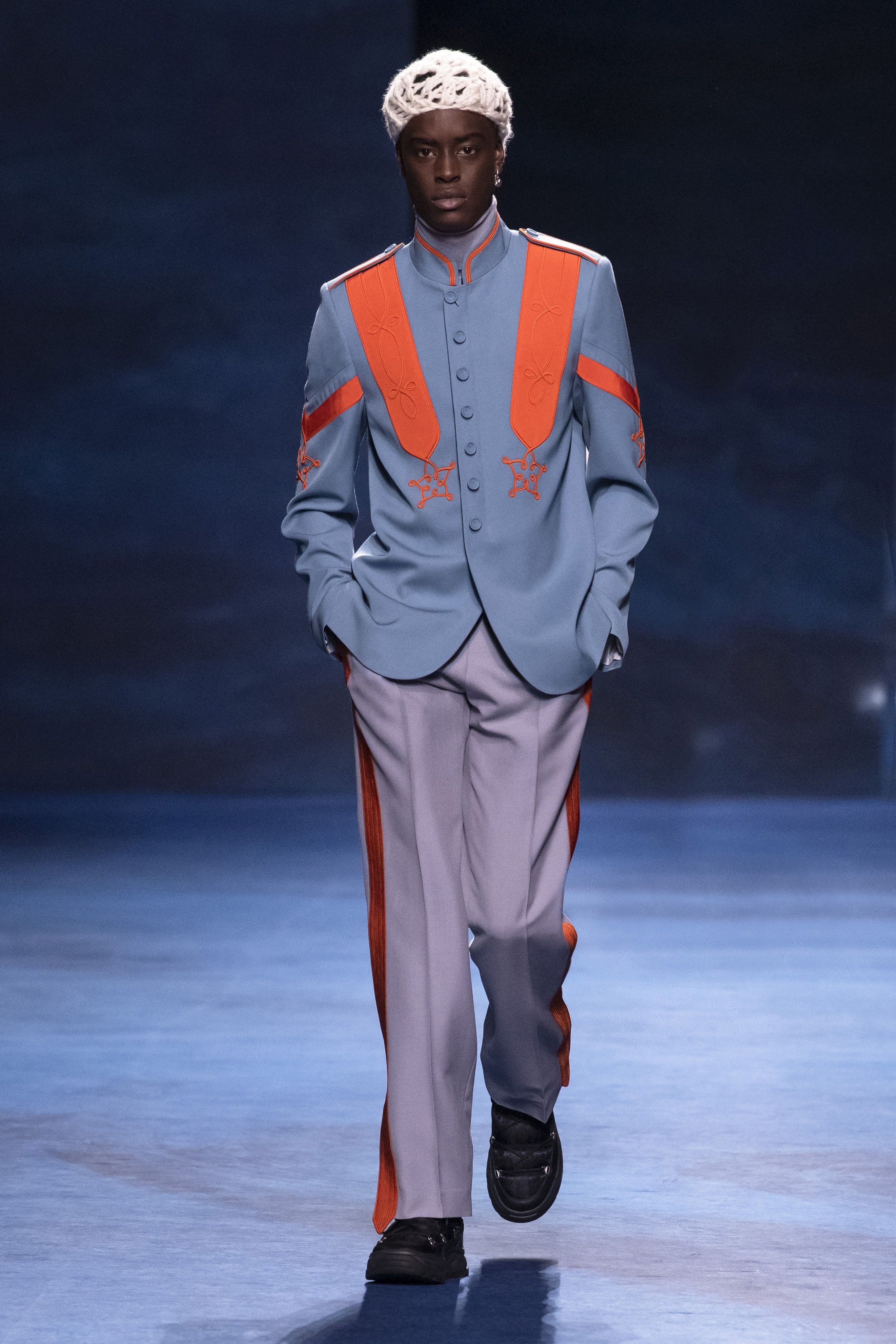 Louis Vuitton - fw21 men - Fashion Shows - Fashion