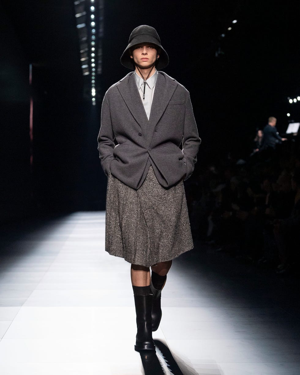 dior,fall winter 2023,menswear, pret a porter