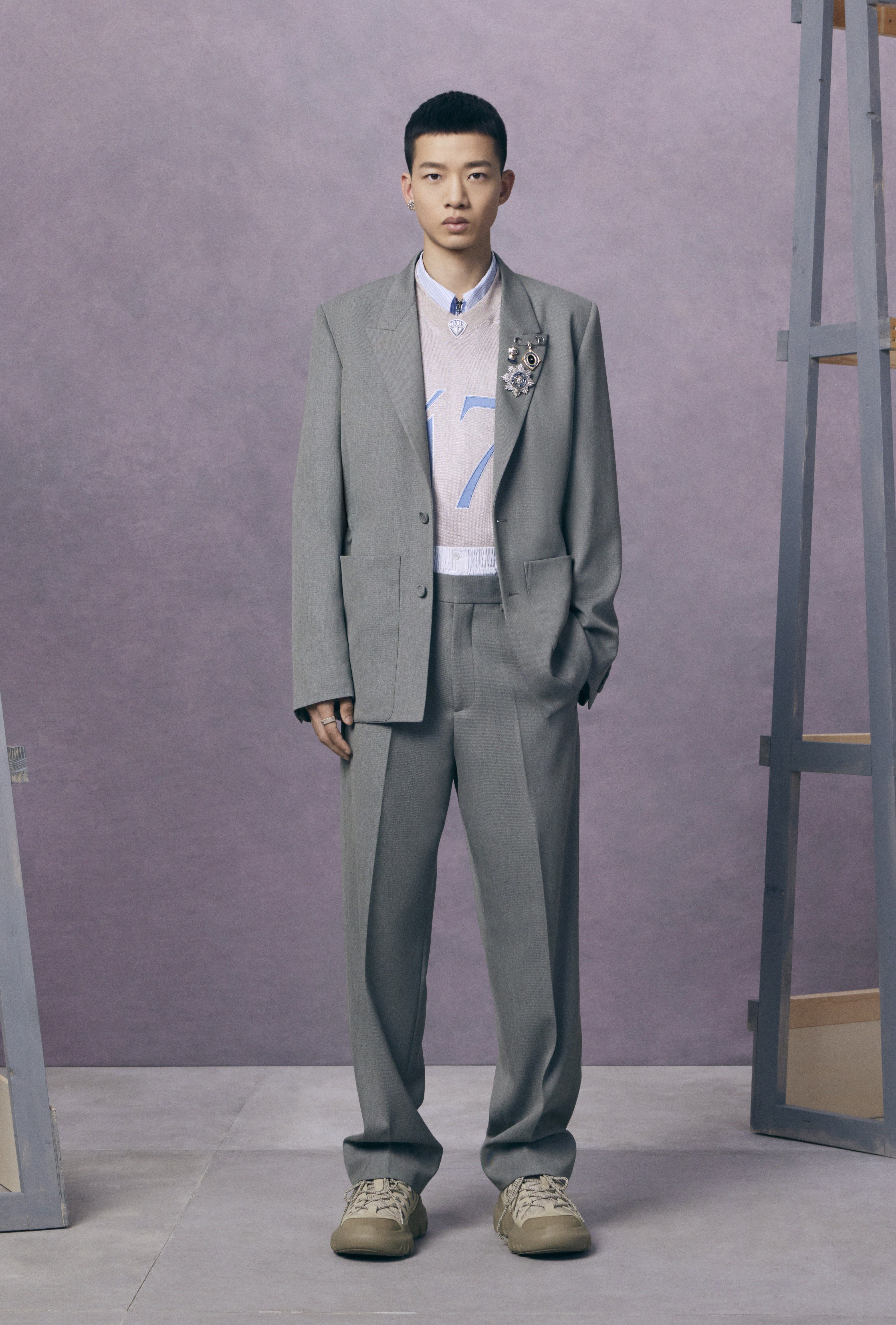 Dior Homme FallWinter 2014 Mens Collection  GQ