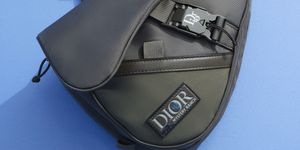 dior mystery ranch saddle bag