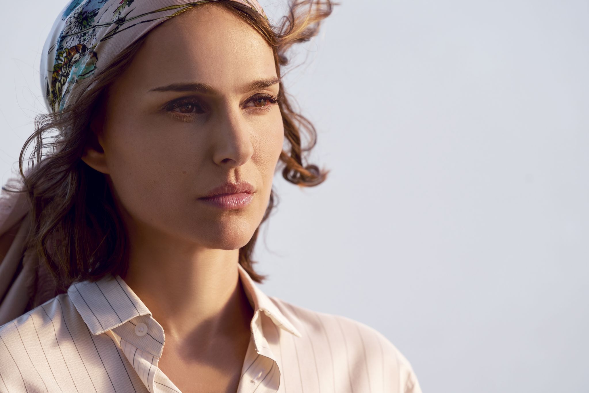 Natalie Portman on Miss Dior and falling back in love with beauty