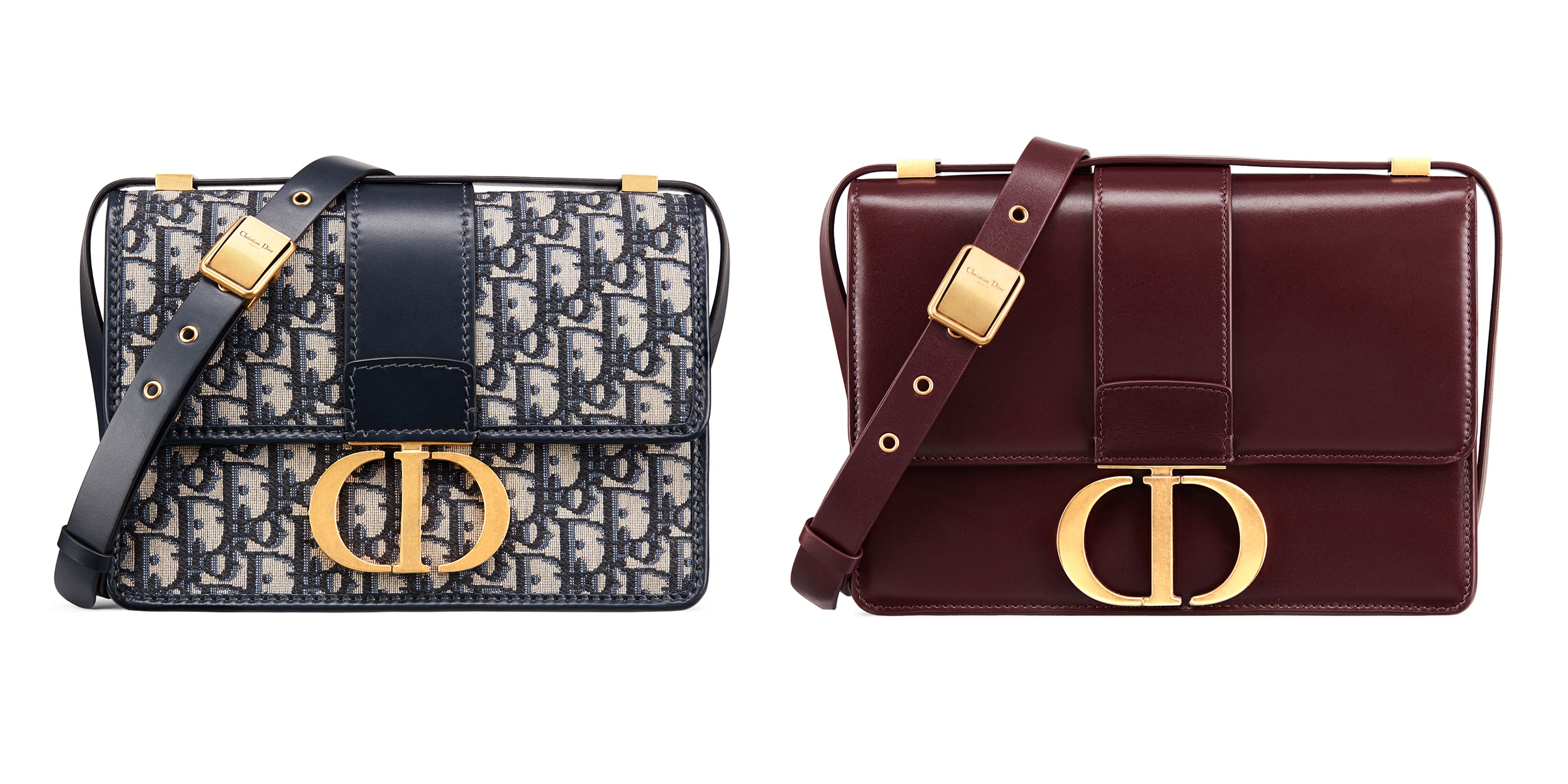 Dior Launches the 30 Montaigne Bag in Honor of Its Iconic Address