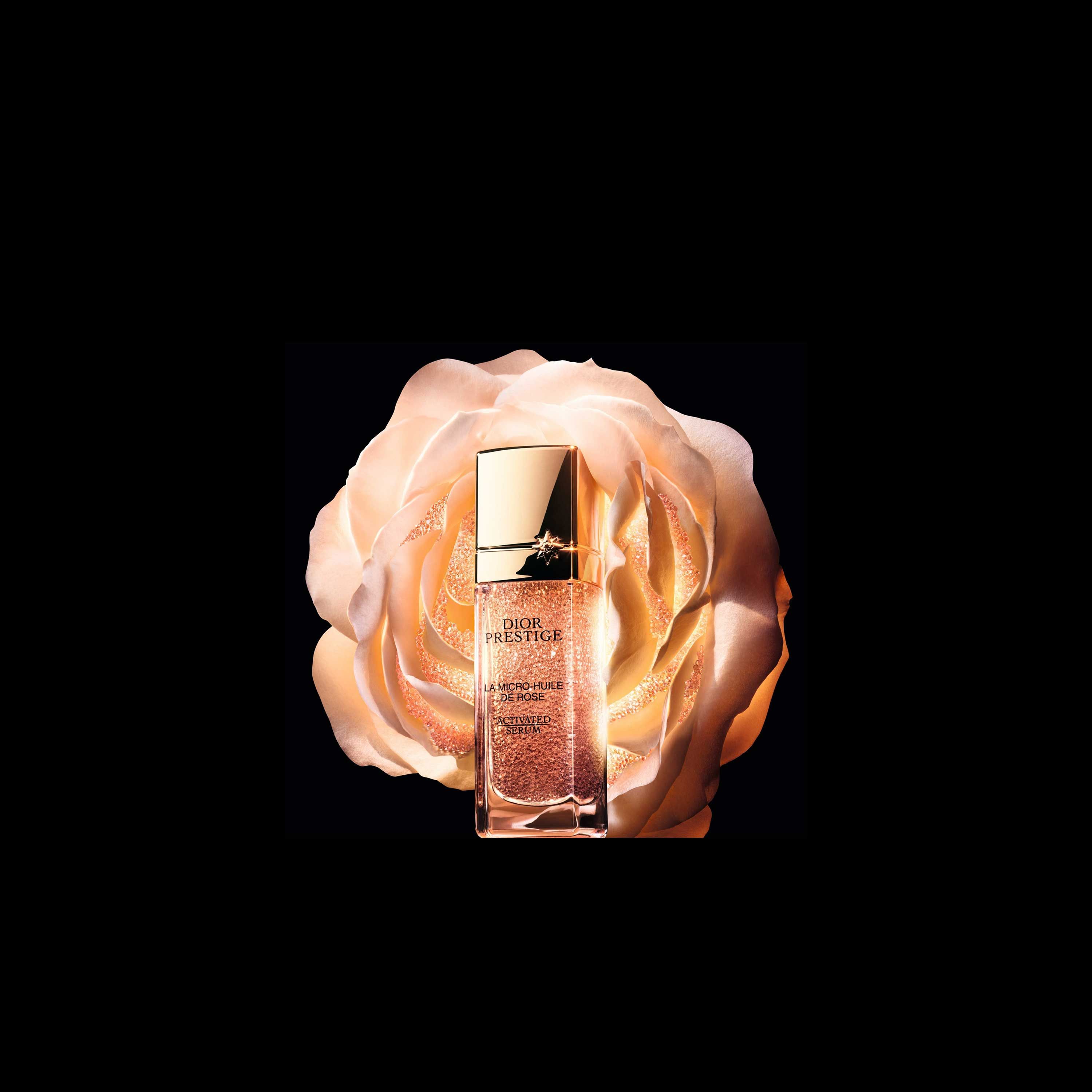 New Dior Prestige La Micro Huile de Rose advanced serum popular