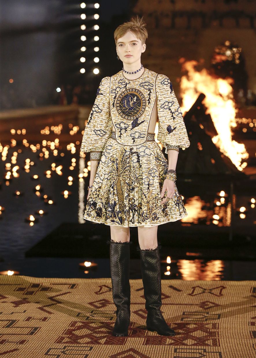 ディオール」（DIOR）｜2020クルーズコレクション
