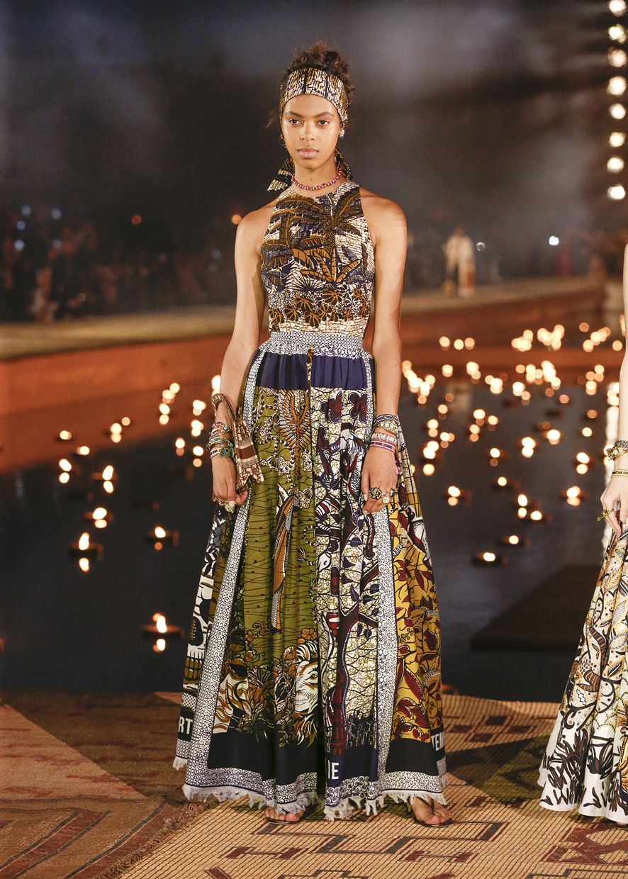 ディオール」（DIOR）｜2020クルーズコレクション