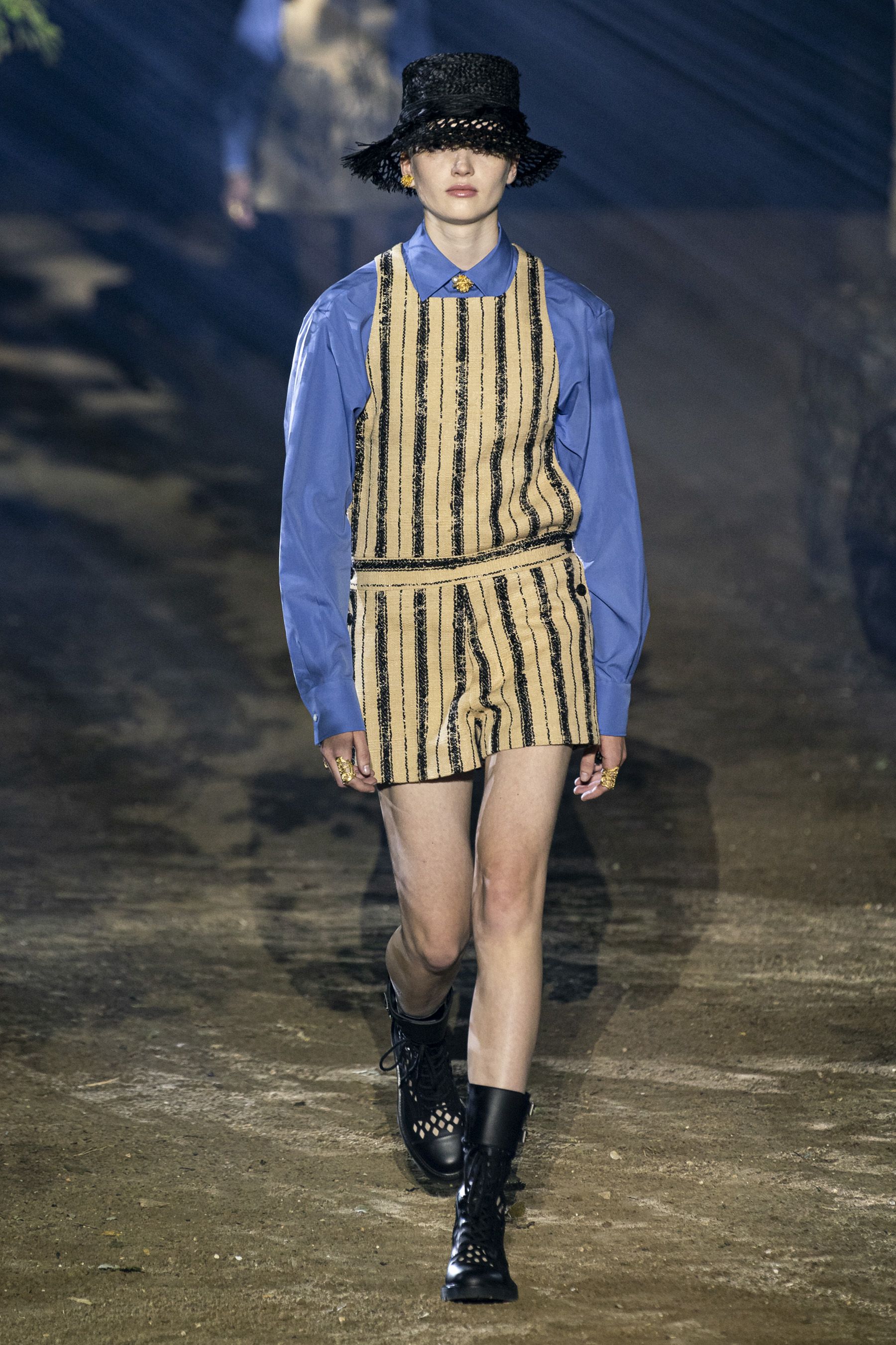 ディオール」（DIOR）｜2020春夏コレクション