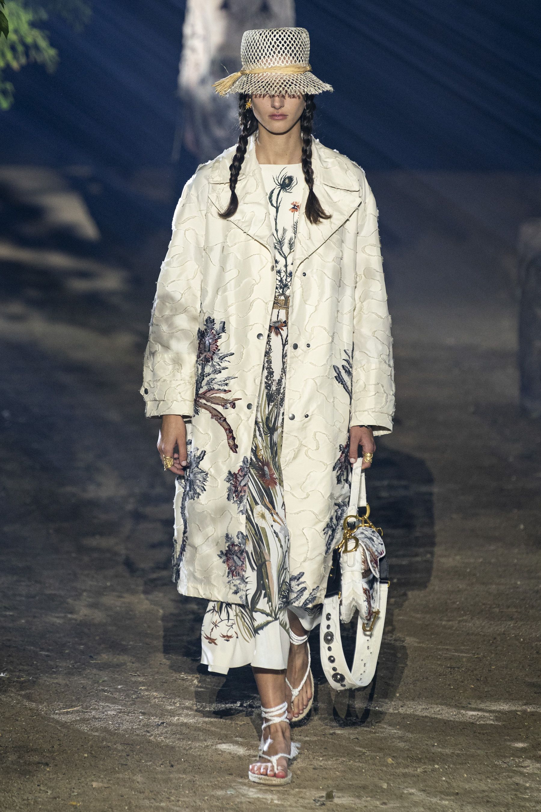 ディオール」（DIOR）｜2020春夏コレクション