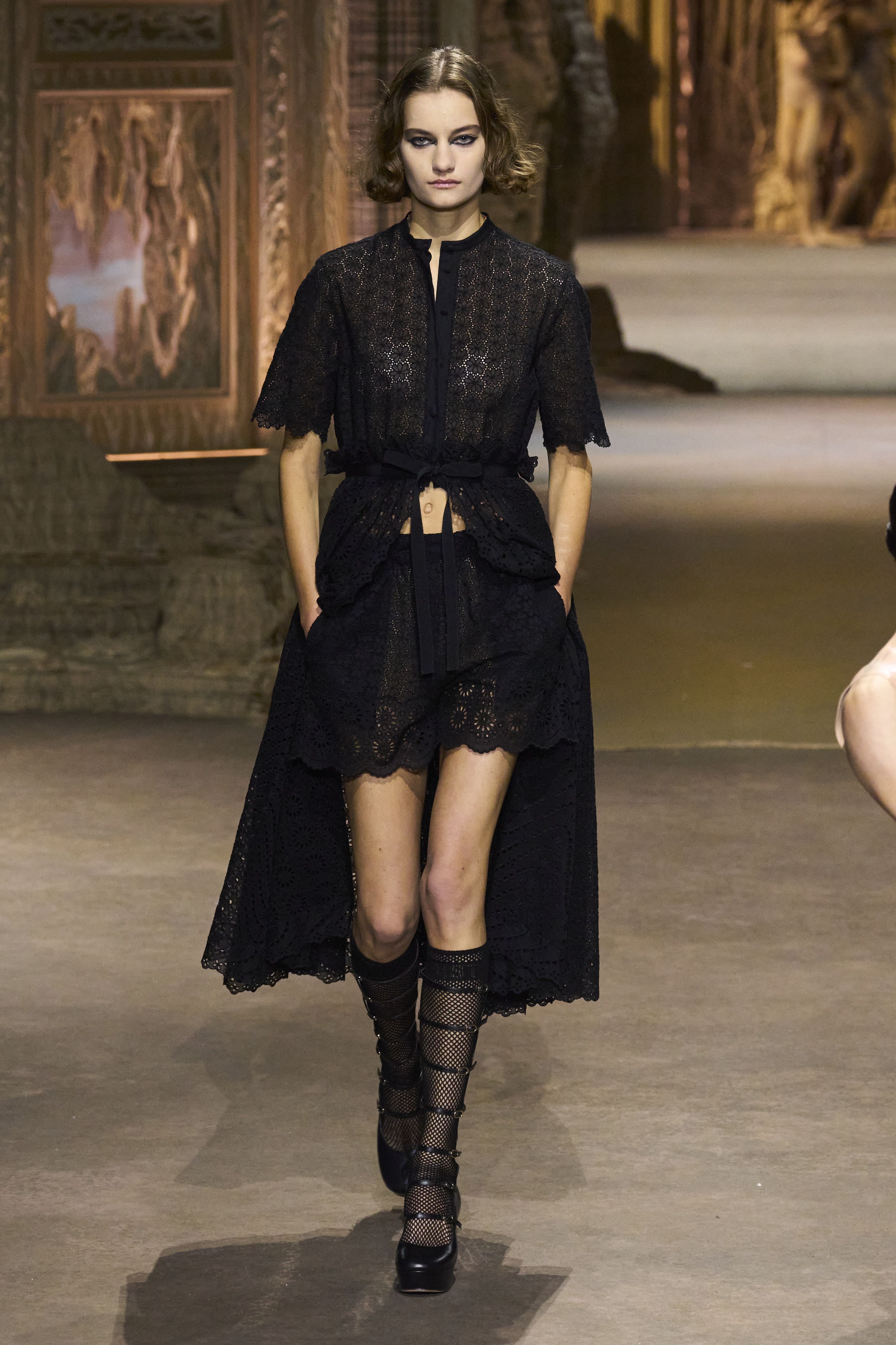 ディオール（DIOR）」2023春夏コレクション | ファッション