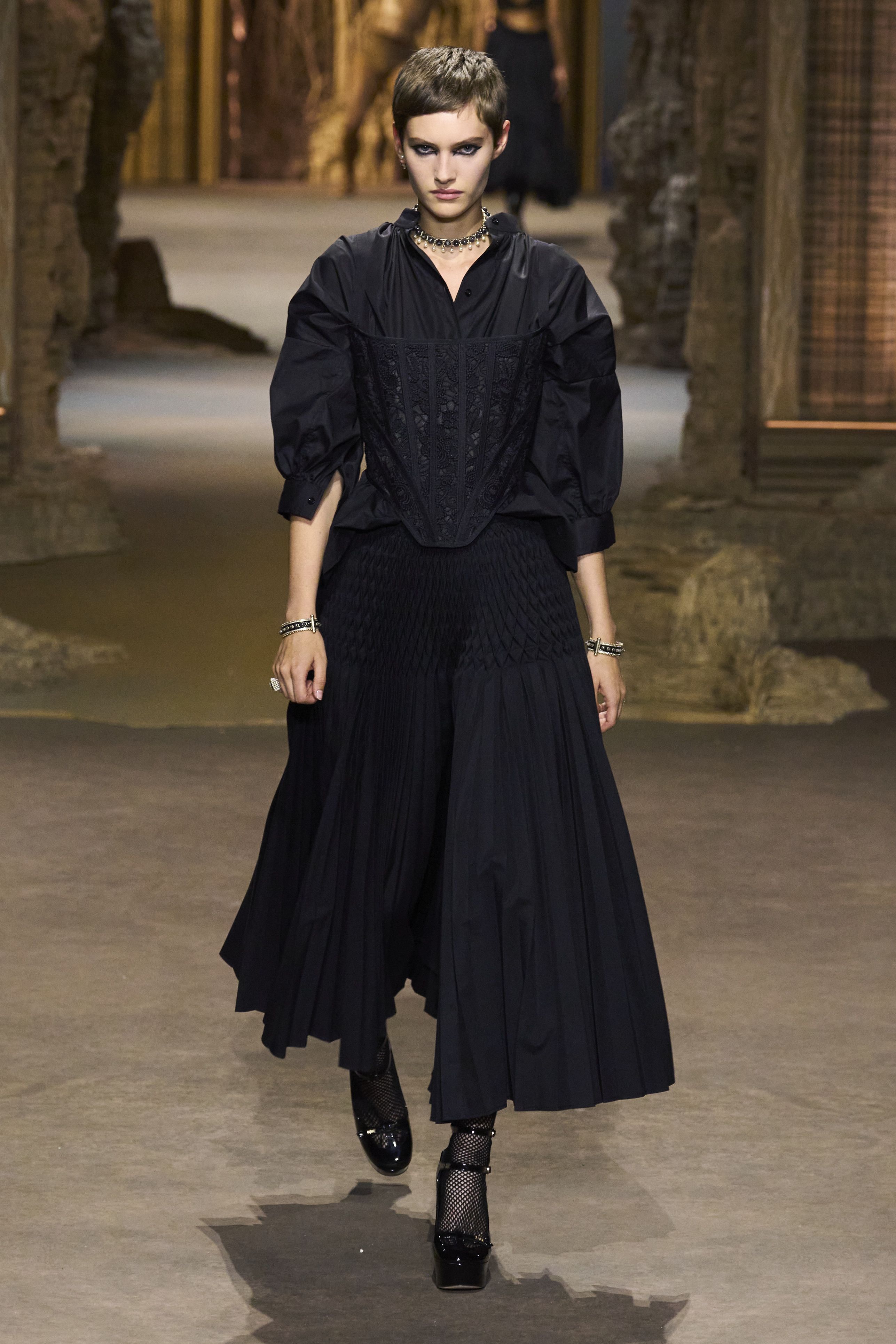 ディオール（DIOR）」2023春夏コレクション | ファッション