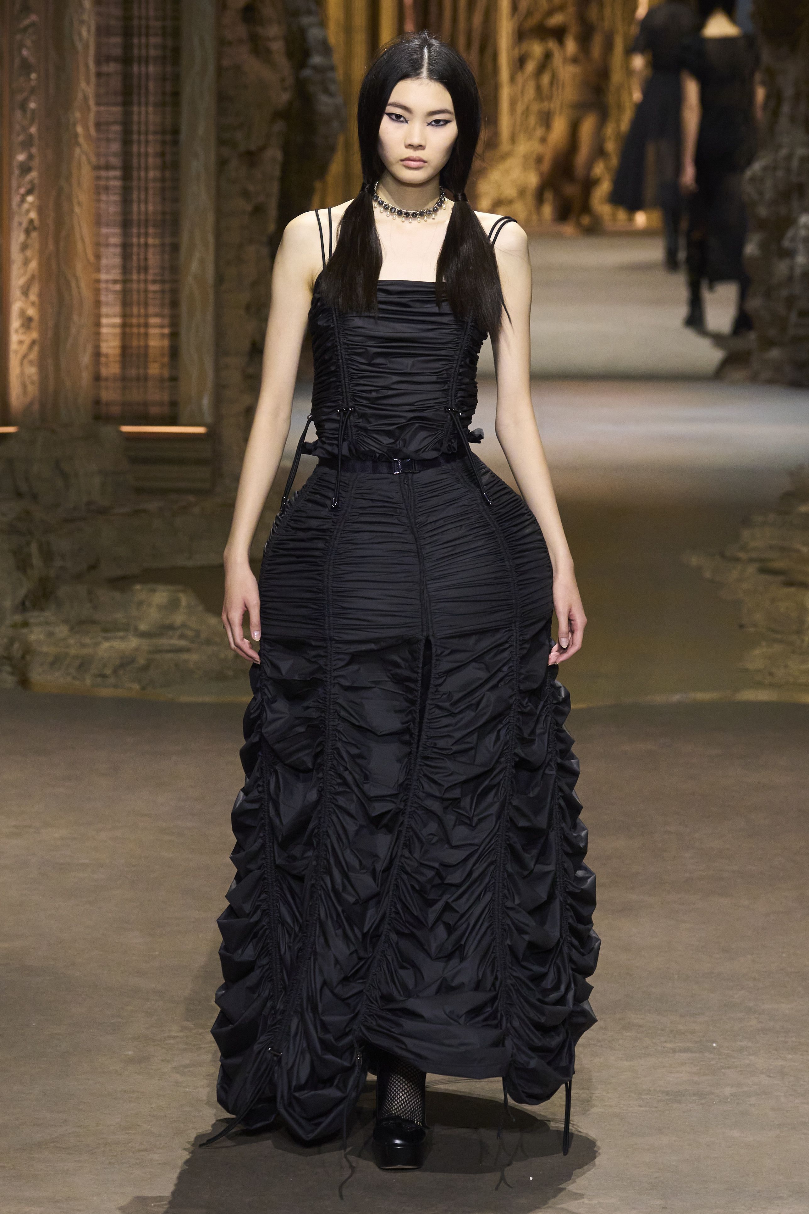 ディオール（DIOR）」2023春夏コレクション | ファッション