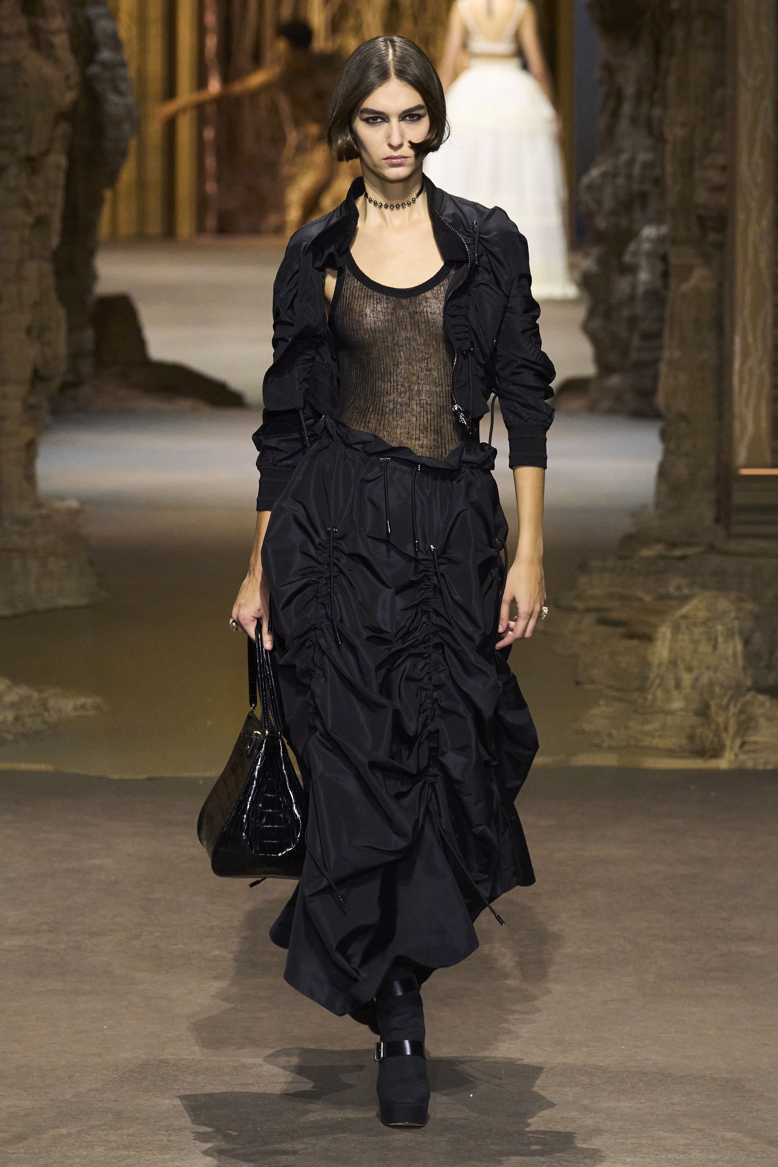 ディオール（DIOR）」2023春夏コレクション | ファッション