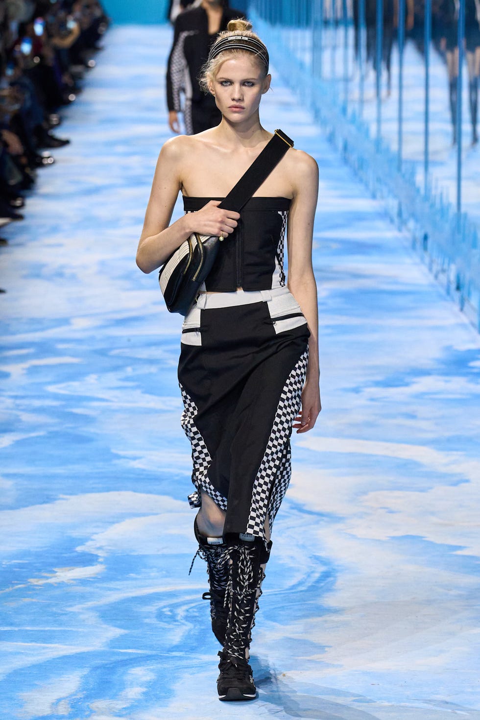 christian dior boxing sneakers