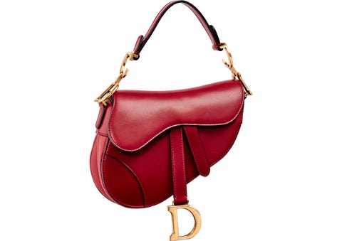 Dior's Iconic Saddle Bag is Officially Back