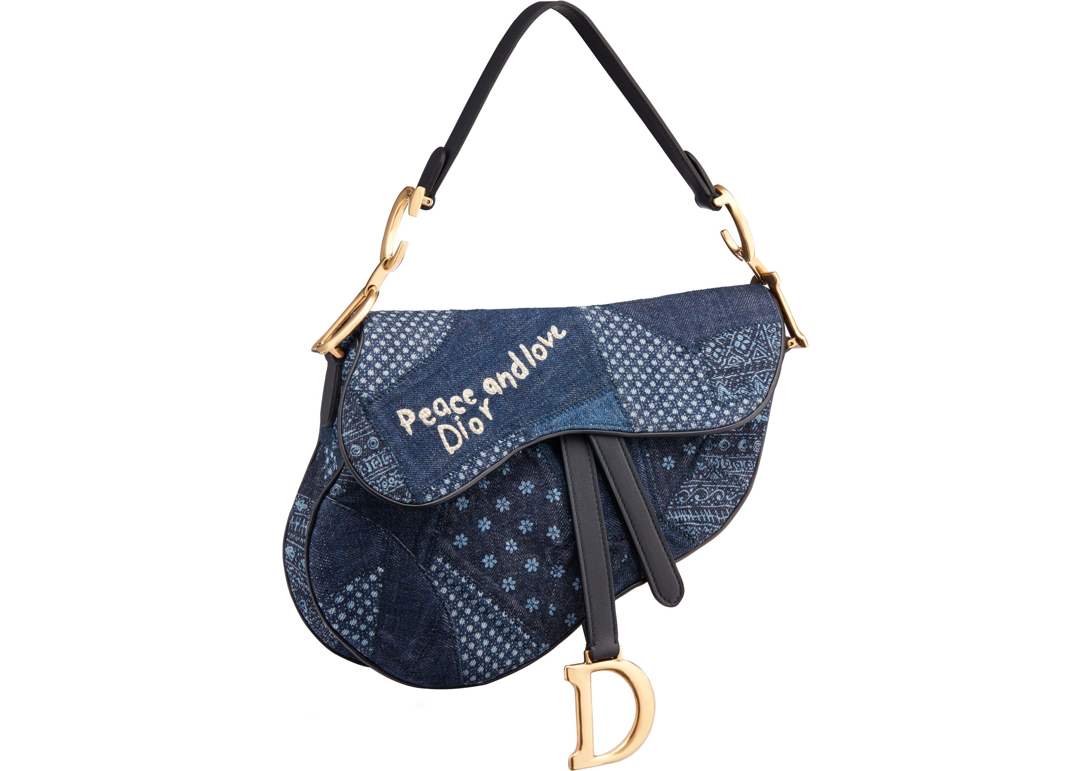 Dior Saddle Handbag 381425 | Collector Square