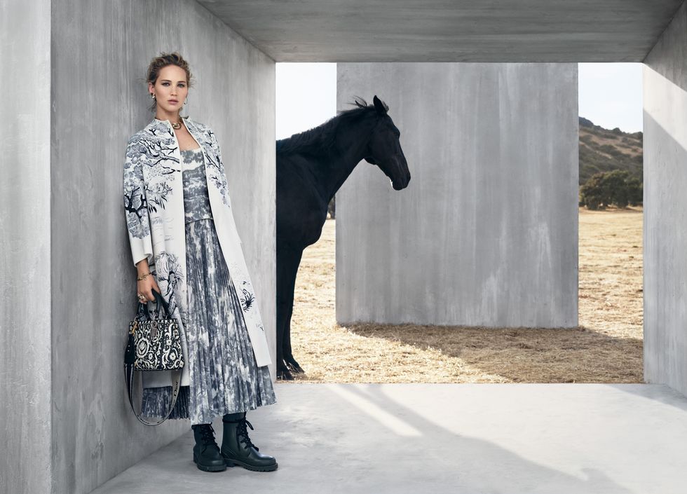 White, Fashion, Beauty, Horse, Dress, Outerwear, Footwear, Black-and-white, Photography, Fashion design, 