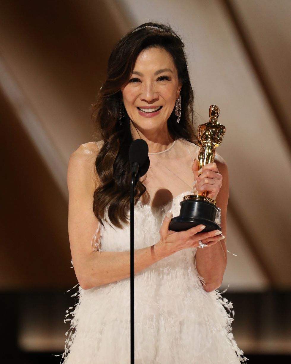 the oscars® the 95th oscars® will air live from the dolby® theatre at ovation hollywood on abc and broadcast outlets worldwide on sunday, march 12, 2023, at 8 pm edt5 pm pdt abcmichelle yeoh