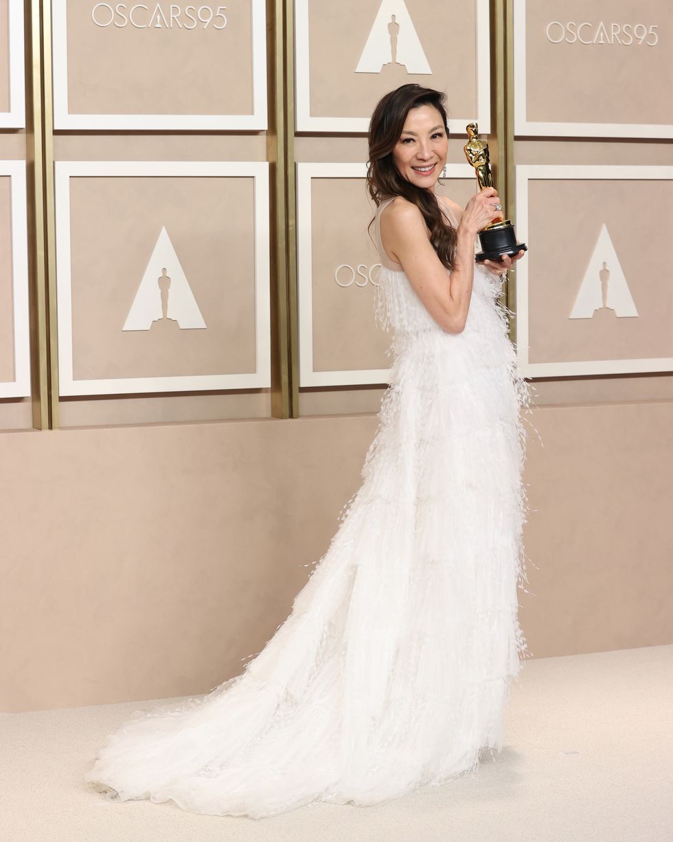 the oscars® the 95th oscars® will air live from the dolby® theatre at ovation hollywood on abc and broadcast outlets worldwide on sunday, march 12, 2023, at 8 pm edt5 pm pdt abcmichelle yeoh