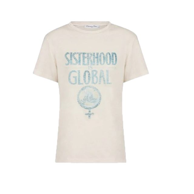 T-shirt sisterhood