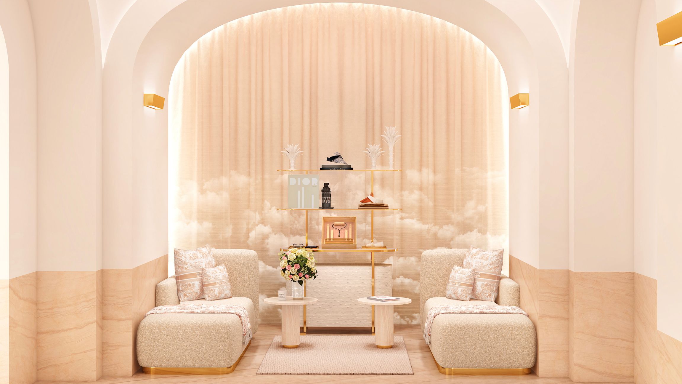 Dior spa plaza athenee sale