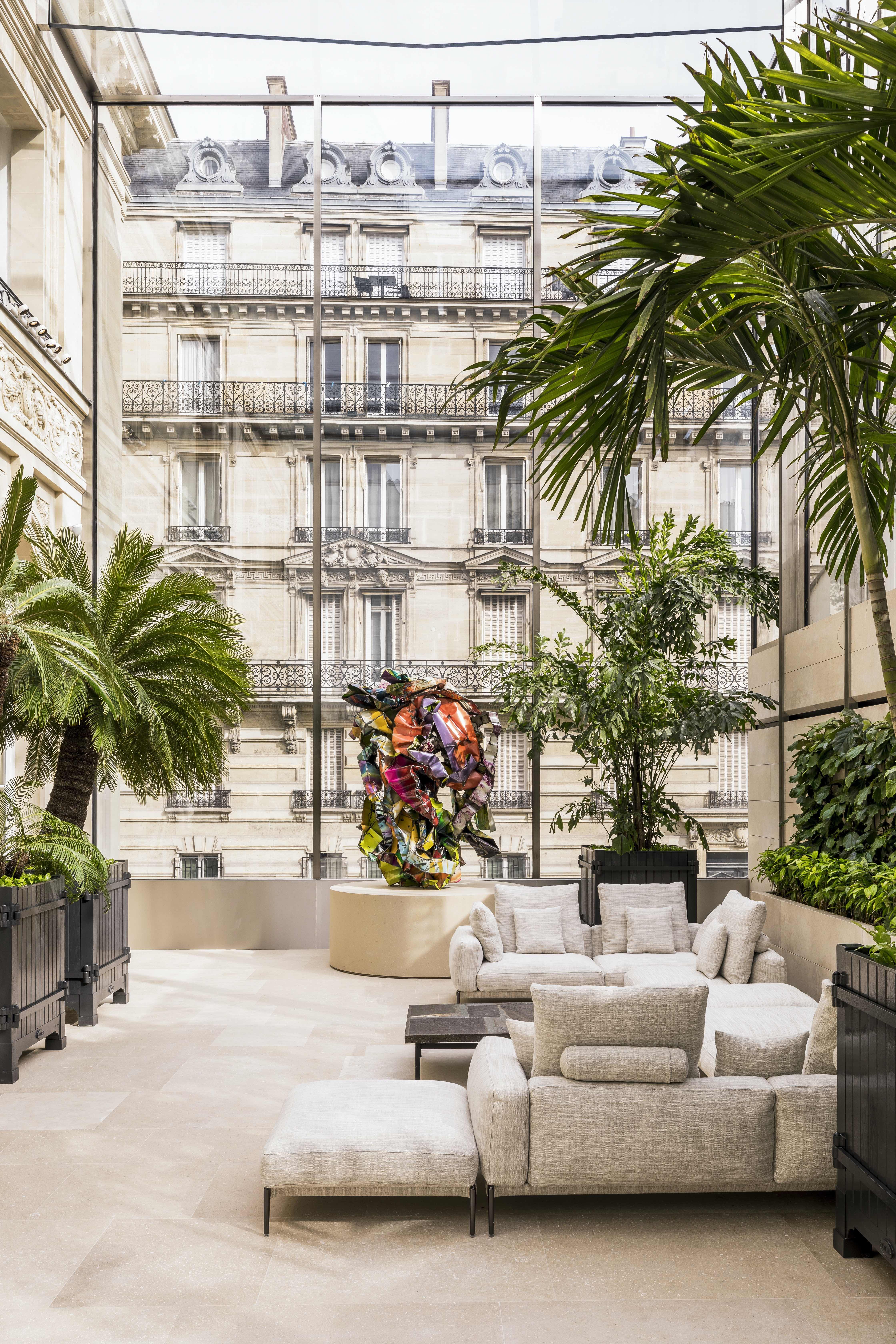 Take a Look Inside Dior's Newly Renovated Flagship in Paris