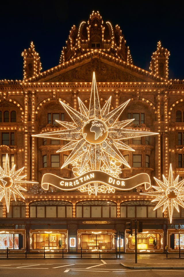 dior beauty christmas 2022