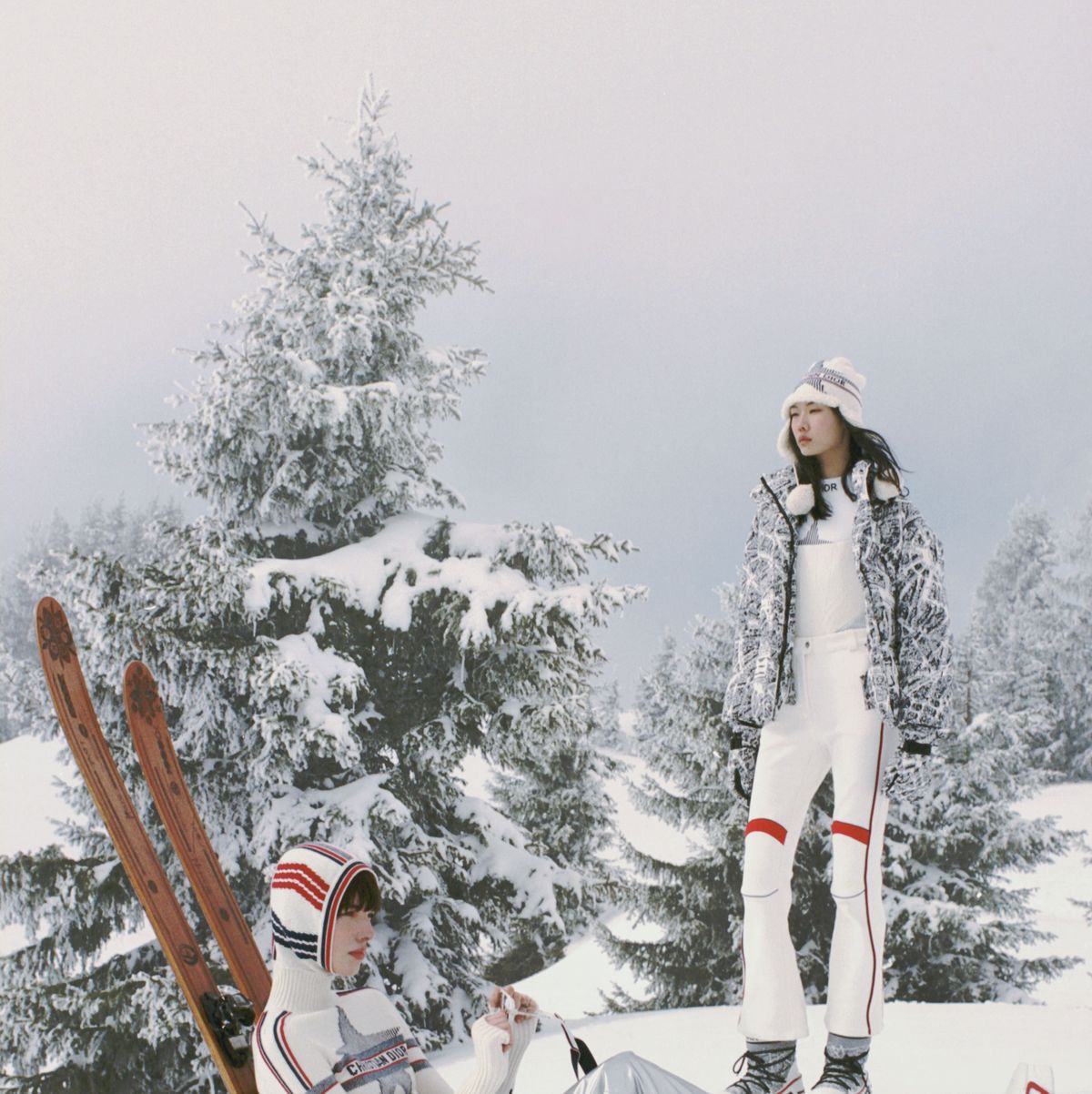 Ropa de Esquí Mujer - la colección de ropa de nieve