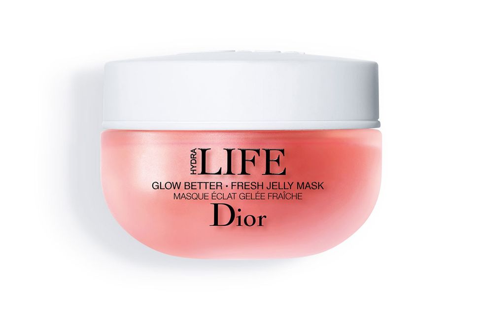 Dior jelly mask