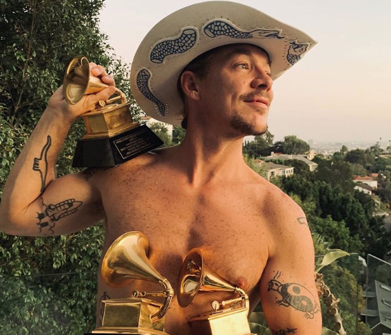 Diplo Hacked the Jonas Brothers' Instagram to Post Thirst Traps
