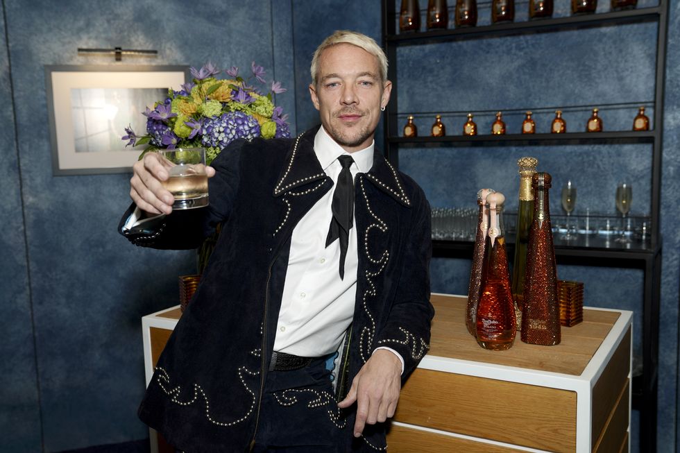 tequila don julio celebrates the vanity fair oscar party at the wallis annenberg center