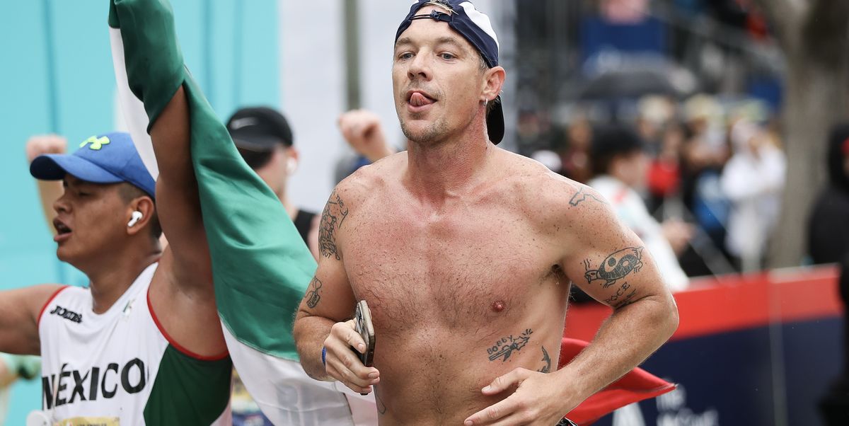 Diplo Is Starting His Own Run Club and Race Series