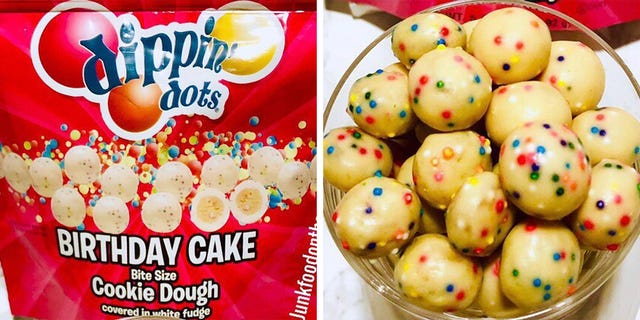 What Ever Happened to Dippin' Dots? - Paste Magazine