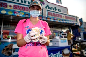 Dippin' Dots, Doc Popcorn debuting NYC flagship store